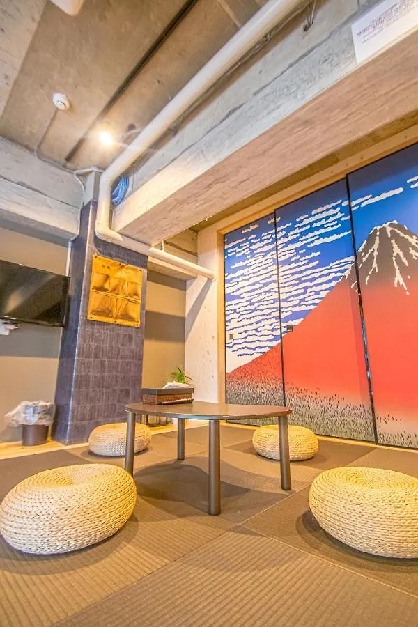 Amp Flat Nishijin 2 Apartman Fukuoka