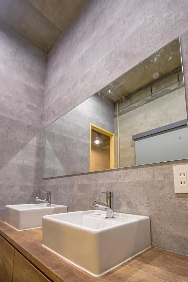 Amp Flat Nishijin 2 Apartman Fukuoka