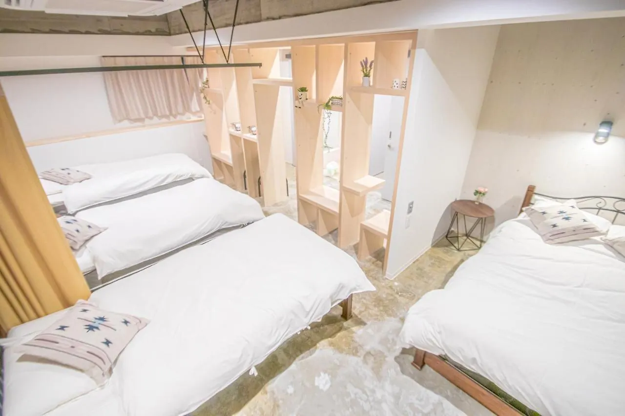 Amp Flat Nishijin 2 Apartman Fukuoka